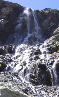 cascade