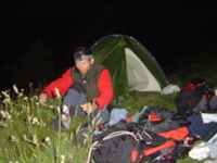 bivouac avec couac